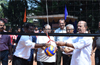 Mangaluru : Mayor Cup 2016 volleyball tourney inaugurated